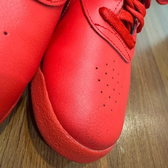 Reebok Classics high tops Size 11 women’s - Picture 2 of 8